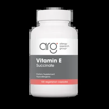 Vitamin E Succinate 400 iu 100 caps