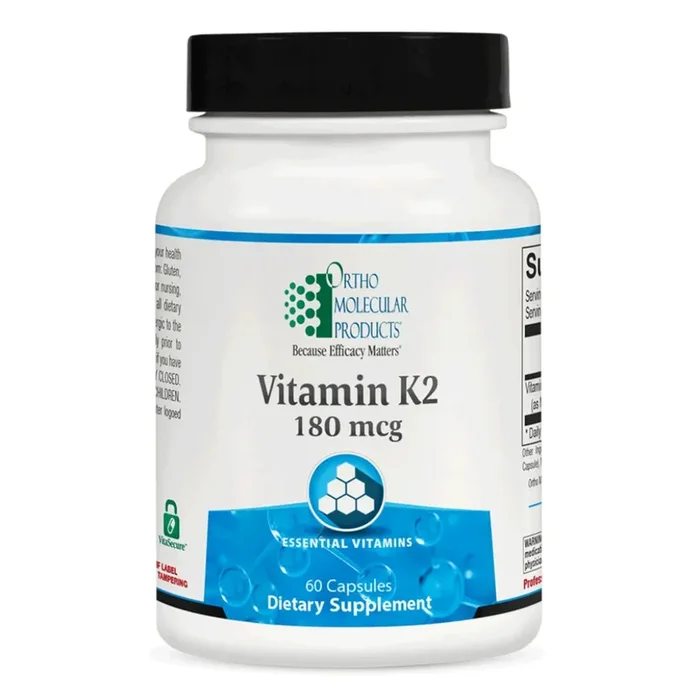 Vitamin K2 180mcg