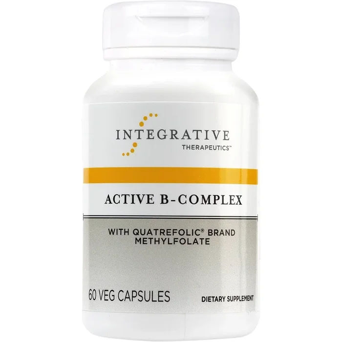 Vitamins & Minerals Active B-Complex Dairy Free | Vegan | Gluten Free