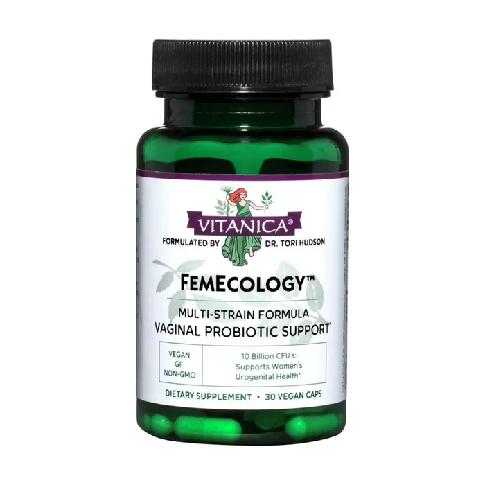 Vitanica FemEcology 30 Capsule