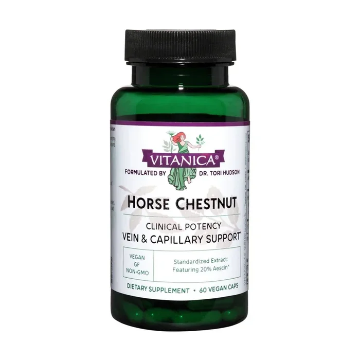 Vitanica Horse Chestnut 60 Capsule