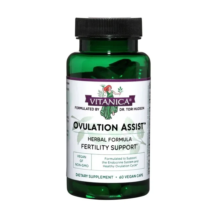 Vitanica Ovulation Assist 60 Capsule