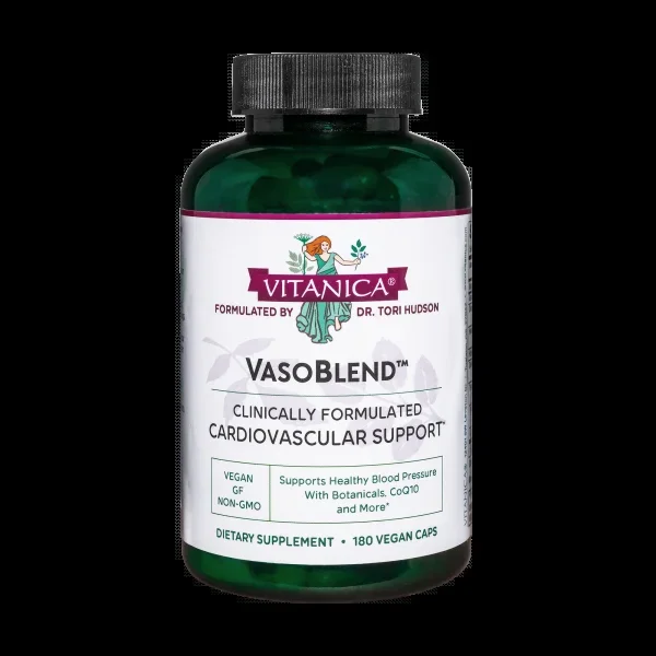 Vitanica VasoBlend 180 Vcaps