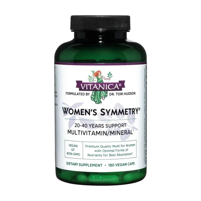 Vitanica Women’s Symmetry 180 Capsule