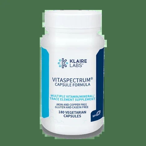 VitaSpectrum® – 180 Capsules