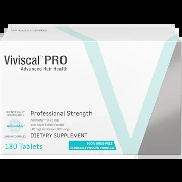 Viviscal Pro Hair Health 180 tabs
