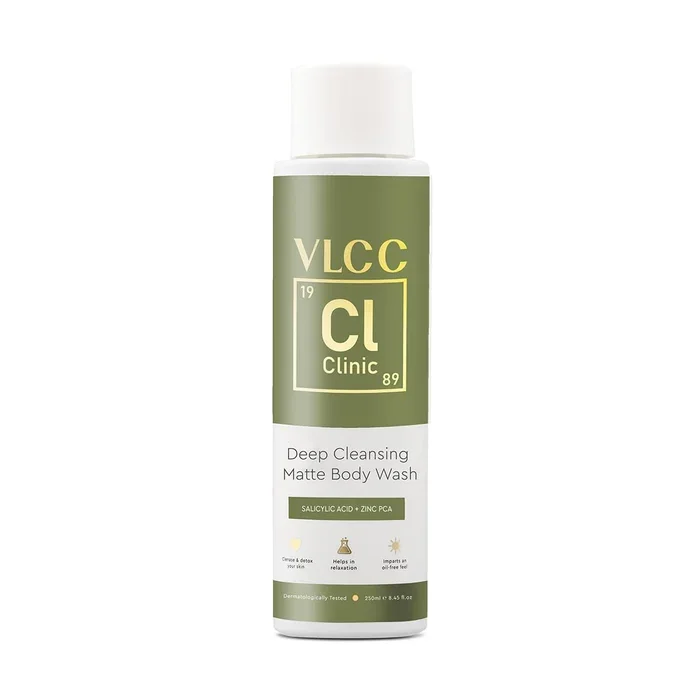 VLCC Deep Cleansing Matte Body Wash – 250 ML
