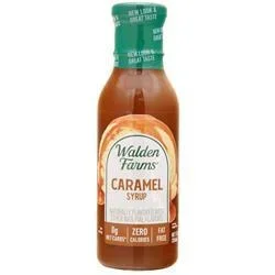 Walden Farms Caramel Syrup 12 fl.oz