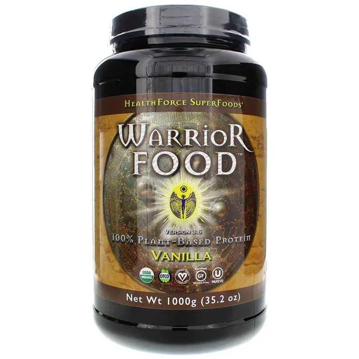 Warrior Food Protein