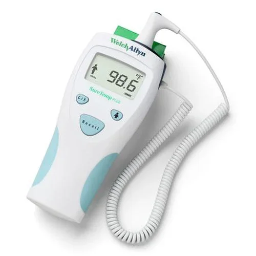 Welch Allyn SureTemp Plus 690 Handheld Electronic Thermometer