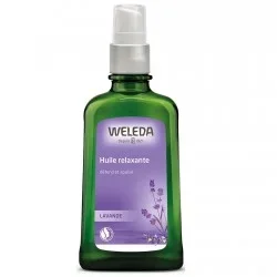 Weleda Lavender Relaxing Oil 100 ml