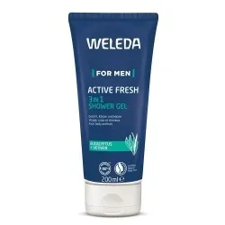 Weleda Men’s Active Fresh 3in1 Shower Gel 200 ml