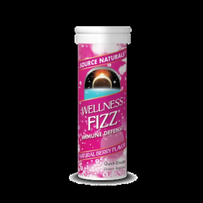 Wellness Fizz Berry