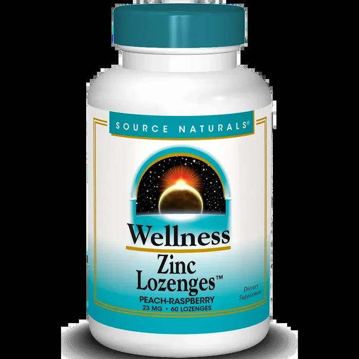 Wellness Zinc