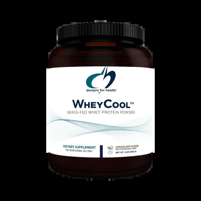 Whey Cool Chocolate Powder 900 grams