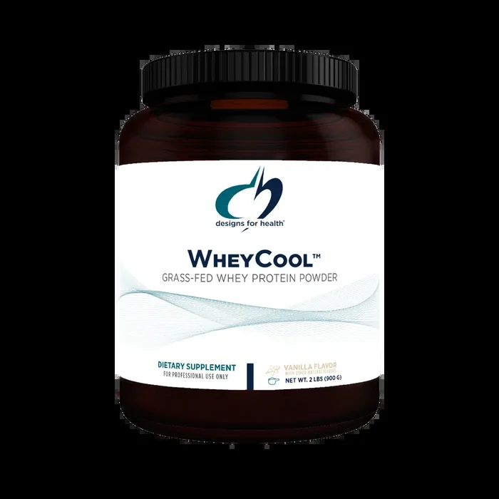 Whey Cool Vanilla Powder 900 grams
