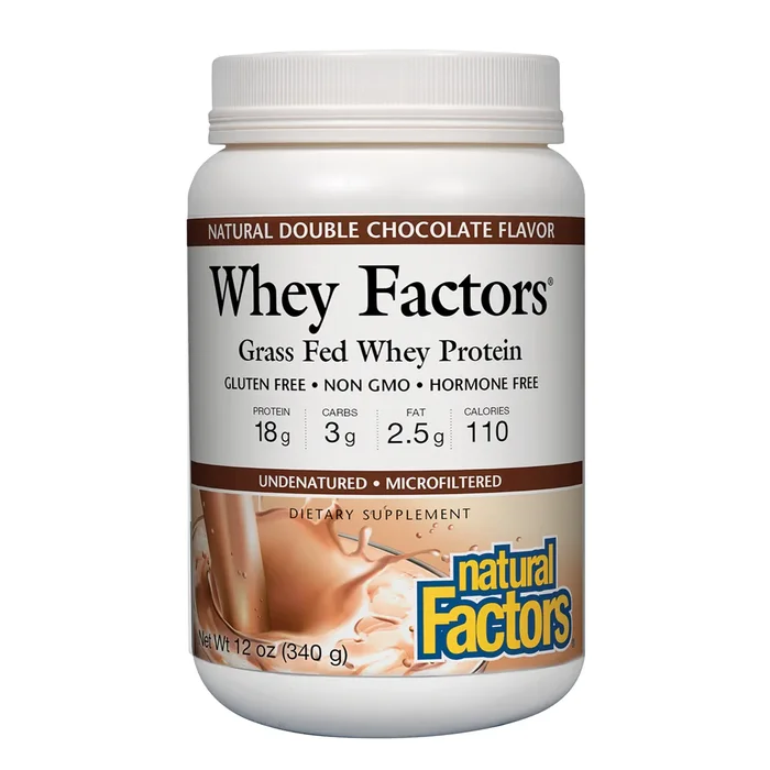 Whey Factors Double Choc