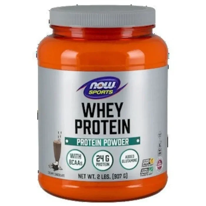 Whey Protein Creamy Chocolate