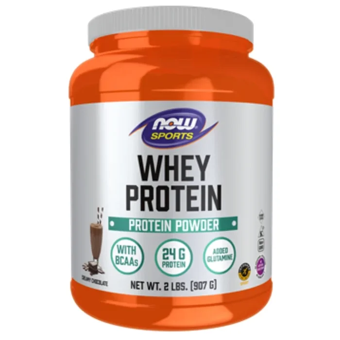 Whey Protein Dutch Chocolate