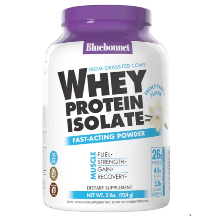Whey Protein Isol French Van