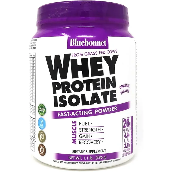 Whey Protein Isolate Choc