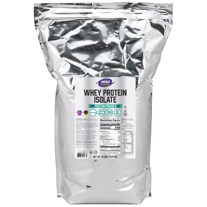 Whey Protein Isolate Unflav