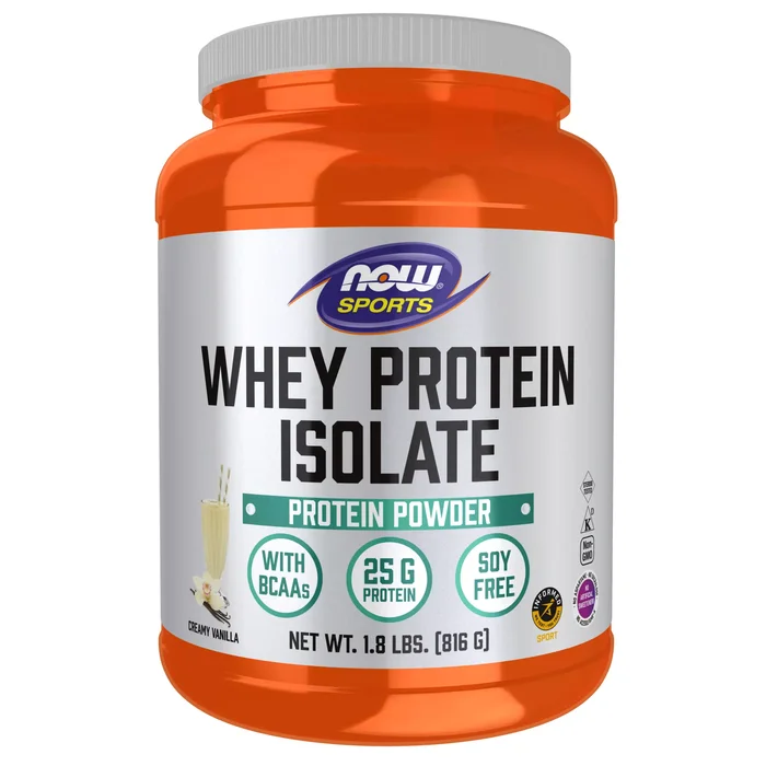 Whey Protein Isolate Van