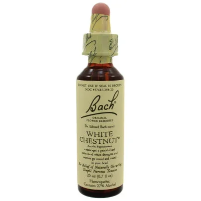 White Chestnut 20 Milliliters