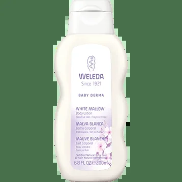 White Mallow Body Lotion