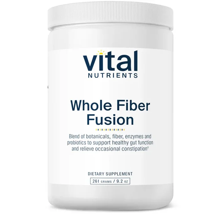 Whole Fiber Fusion 261g