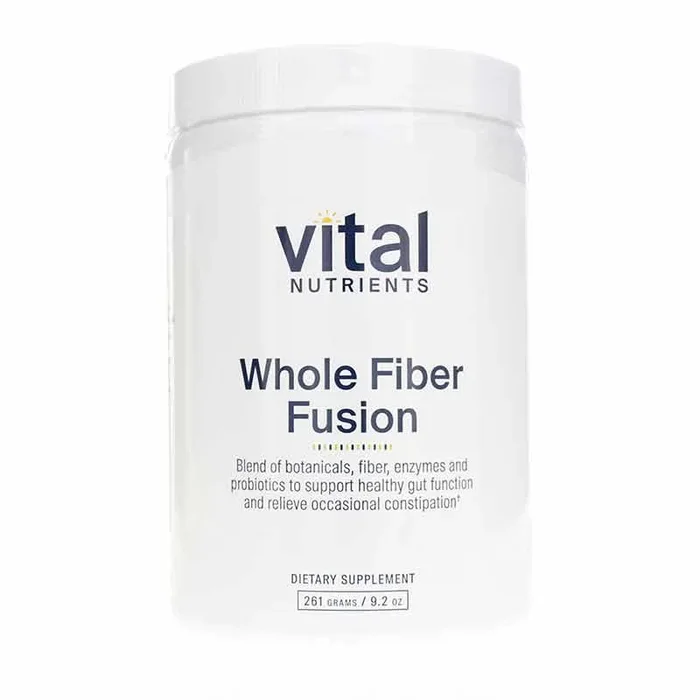 Whole Fiber Fusion