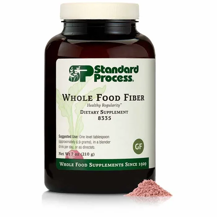 Whole Food Fiber