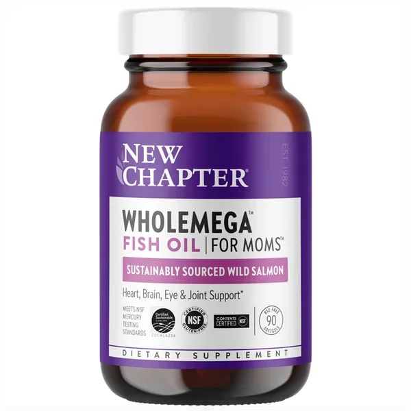 Wholemega For Moms