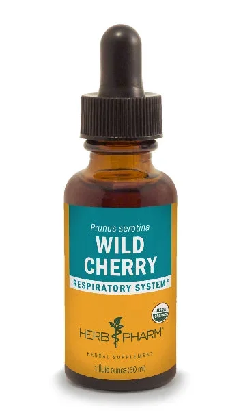 Wild Cherry/Prunus Virginiana
