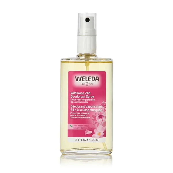 Wild Rose 24h Deodorant Spray