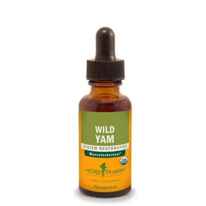 Wild Yam 1 Ounce