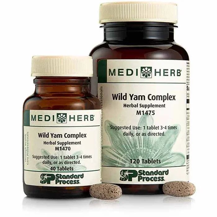 Wild Yam Complex