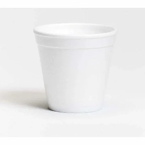 WinCup, Drinking Cup WinCup 4 oz. White Styrofoam Disposable, Count of 1