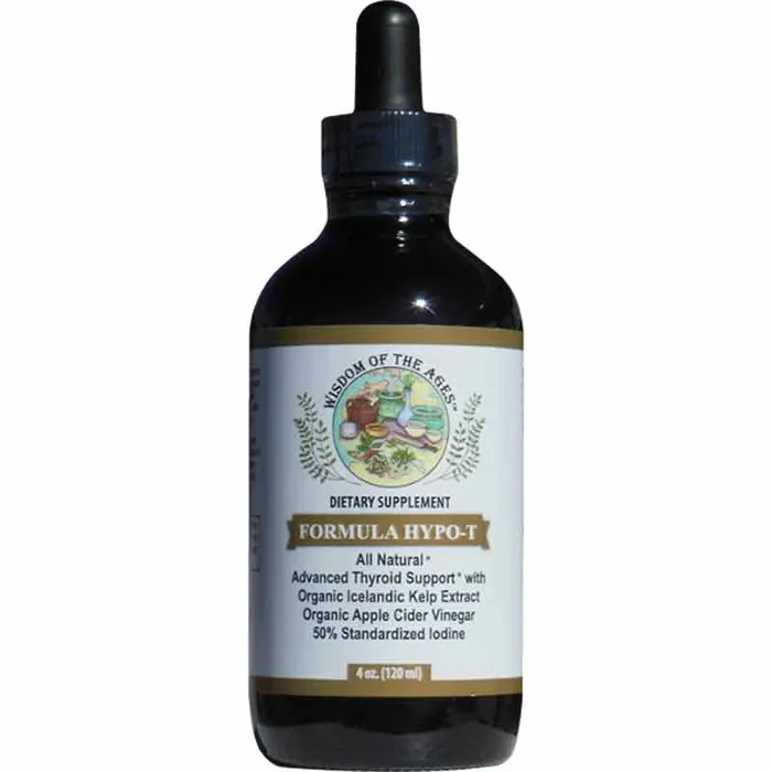 Wisdom Of The Ages Formula Hypo-T