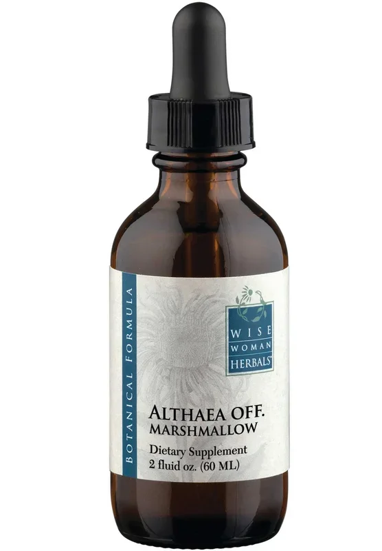 Wise Woman Herbals Althaea Officinalis Marshmallow