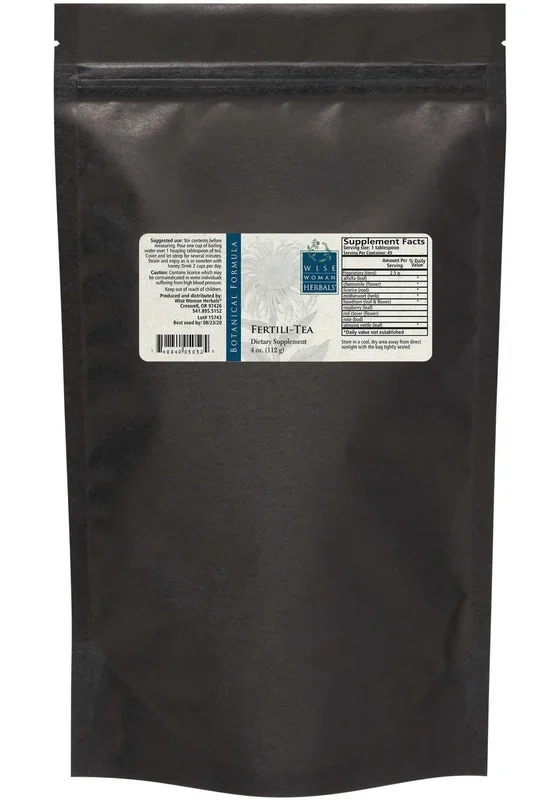 Wise Woman Herbals Fertili-Tea