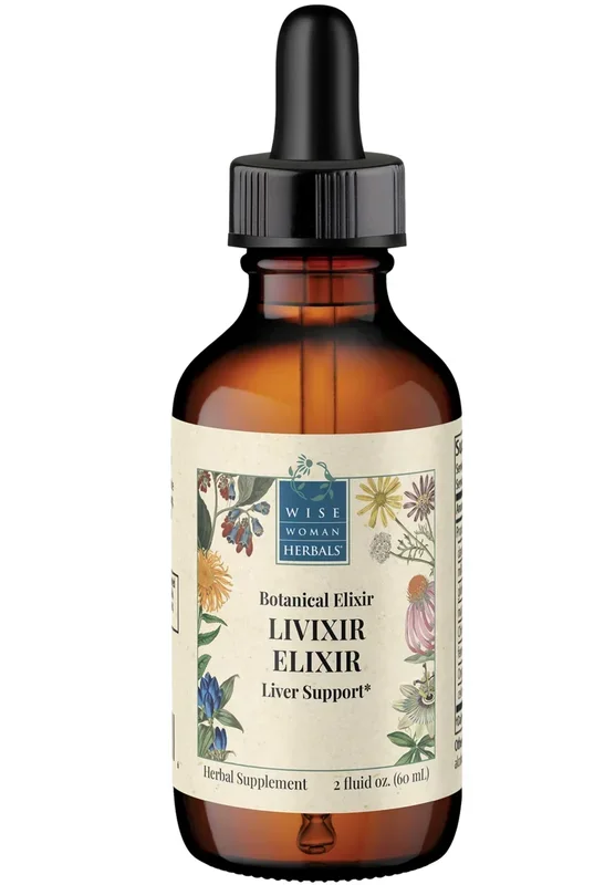 Wise Woman Herbals Livixir Elixir