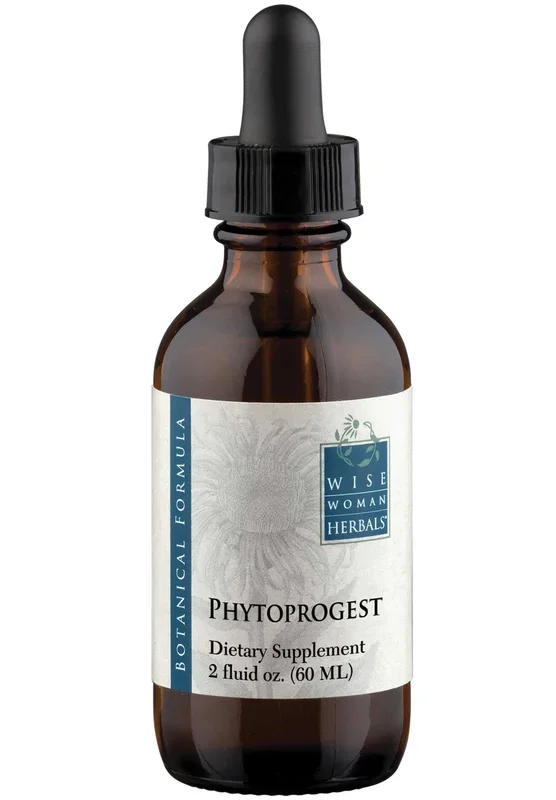 Wise Woman Herbals Phytoprogest