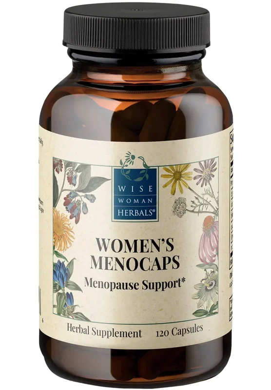 Wise Woman Herbals Women’s Menocaps