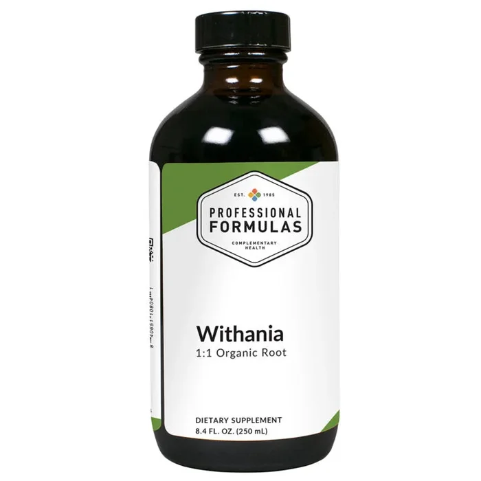 Withania somnifera – 8.4 FL. OZ. (250 mL)