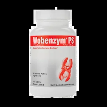 Wobenzym PS 100 tabs