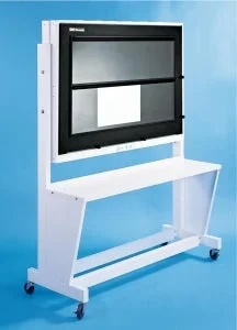 Wolf X-Ray 21504MS-2 Mobile Stands – Illuminator Mobile Stand, 2-In-1