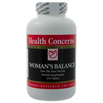 Woman’s Balance 270 capsules