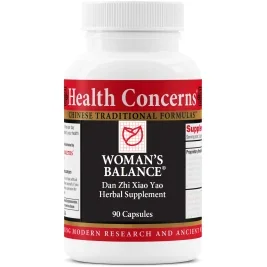 Woman’s Balance 90 caps by Health Concerns