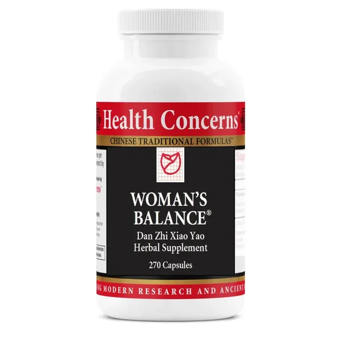 Woman’s Balance